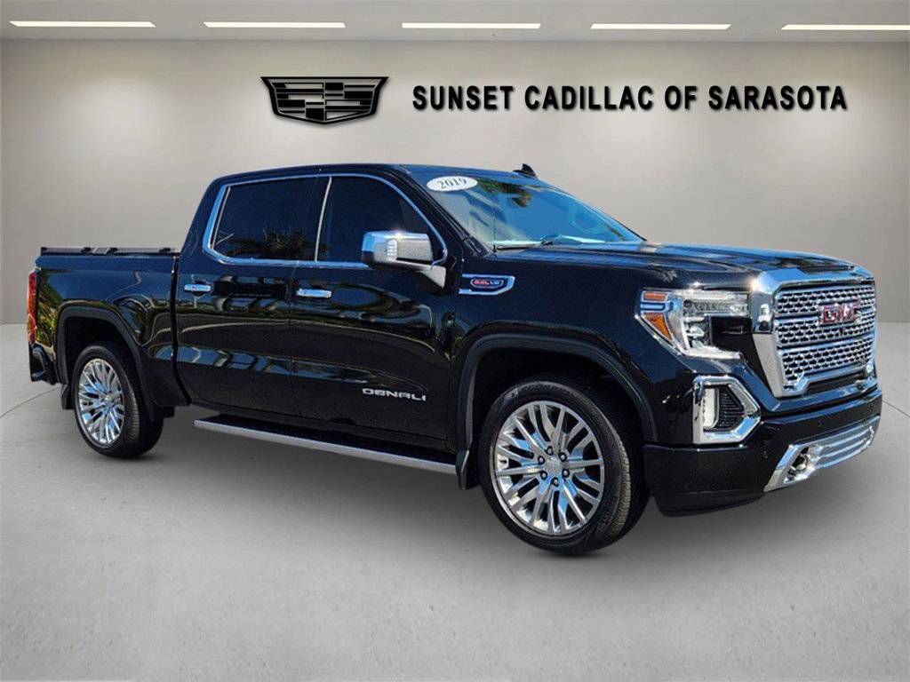 2019 GMC Sierra 1500 Denali — Pickup Truck — 42,184 mi — Sarasota, FL