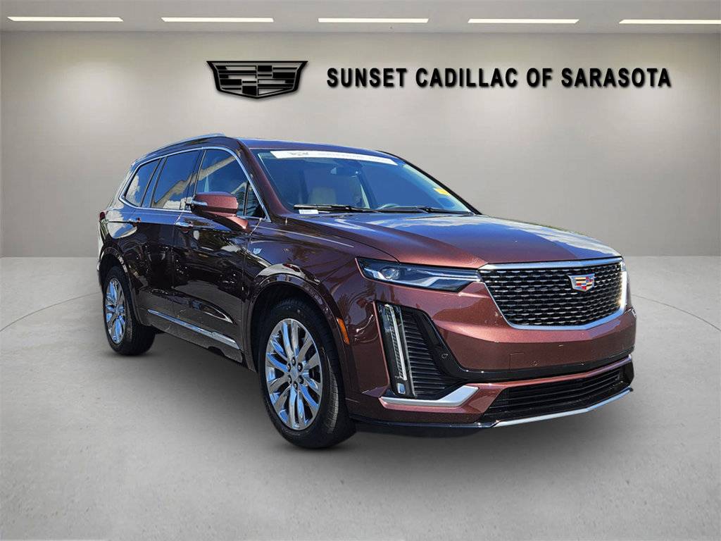 2023 Cadillac XT6 Premium Luxury — SUV — 16,268 mi — Sarasota, FL