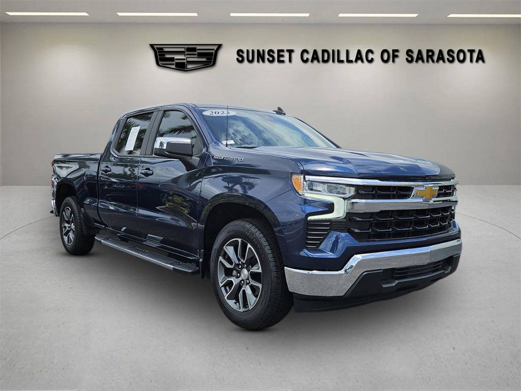 2023 Chevrolet Silverado 1500 LT — Pickup Truck — 20,427 mi — Sarasota, FL