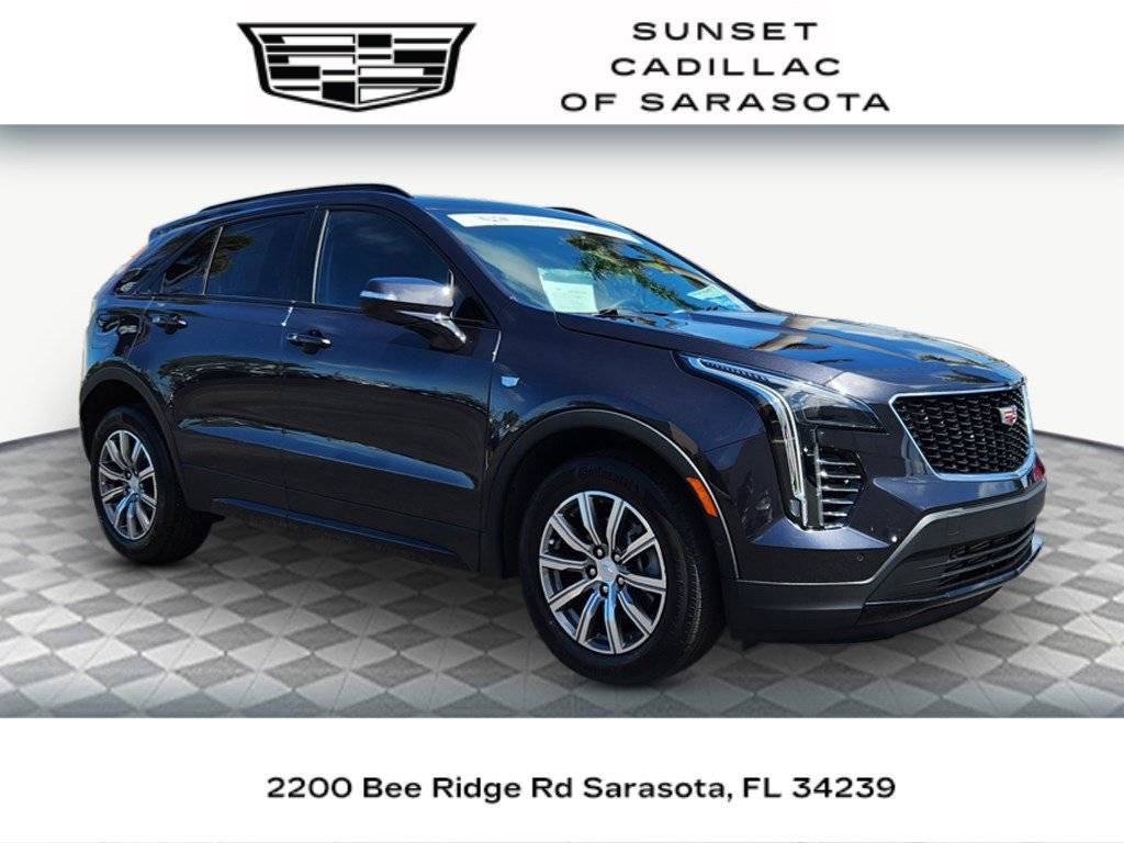 2022 Cadillac XT4 Sport — SUV — 17,685 mi — Sarasota, FL