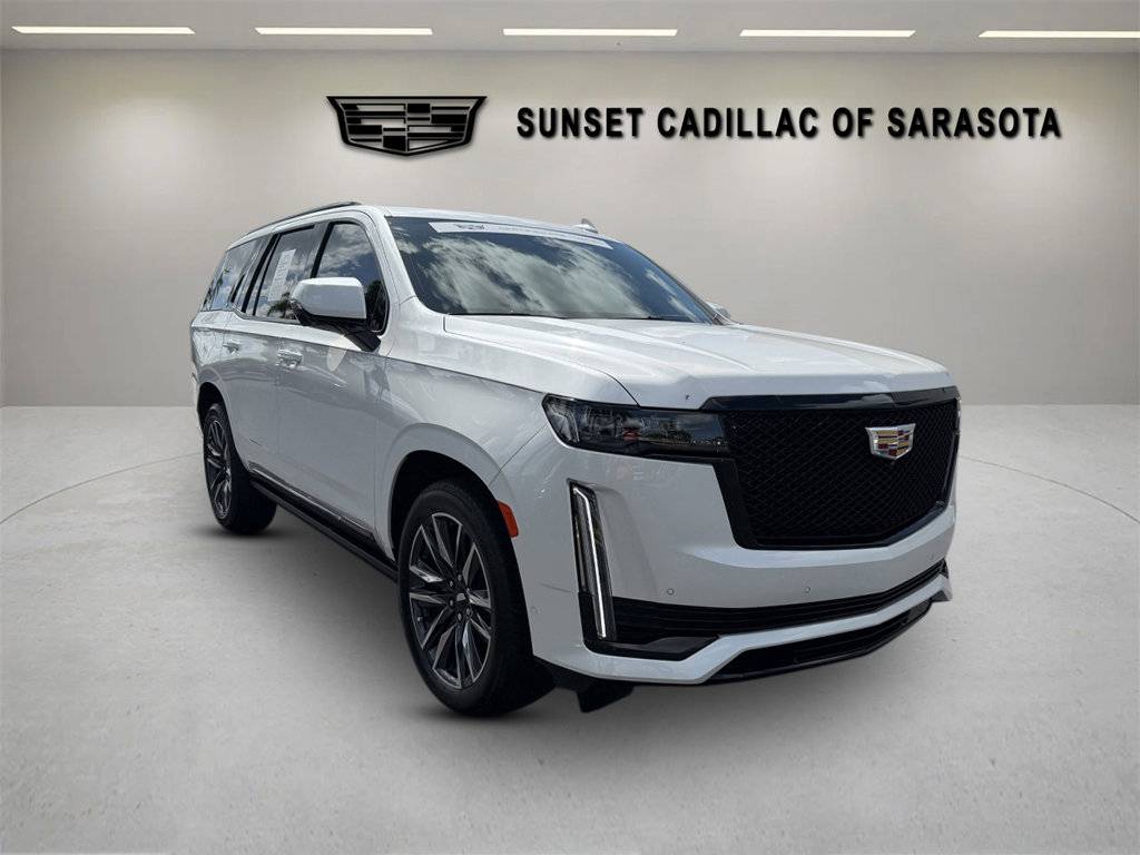 2024 Cadillac Escalade Sport Platinum