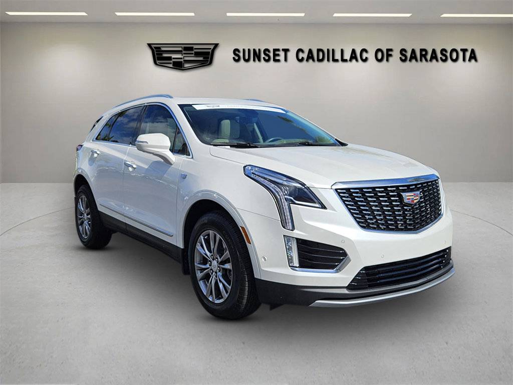 2022 Cadillac XT5 Premium Luxury — SUV — 29,608 mi — Sarasota, FL