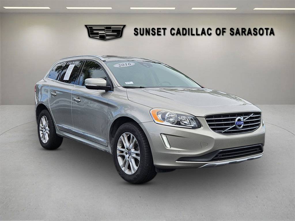 2016 Volvo XC60 T5 Drive-E Premier — SUV — 85,209 mi — Sarasota, FL