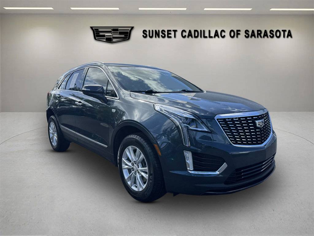 2021 Cadillac XT5 Luxury — SUV — 34,203 mi — Sarasota, FL