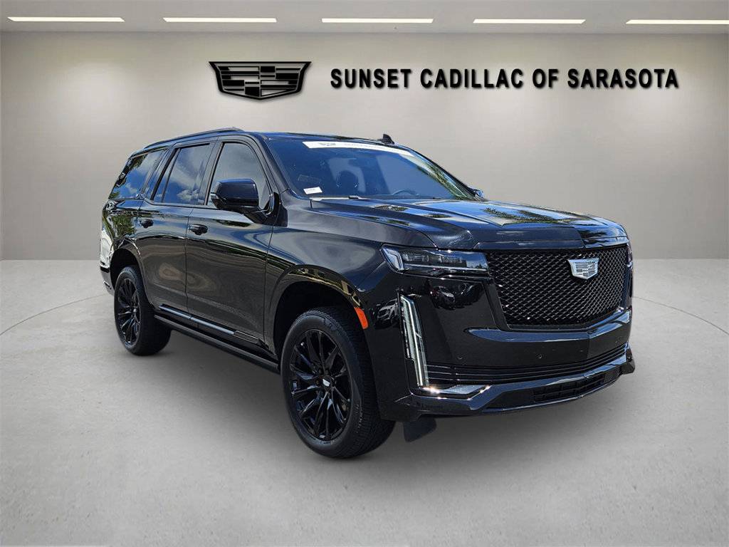 2023 Cadillac Escalade Sport Platinum — SUV — 21,762 mi — Sarasota, FL