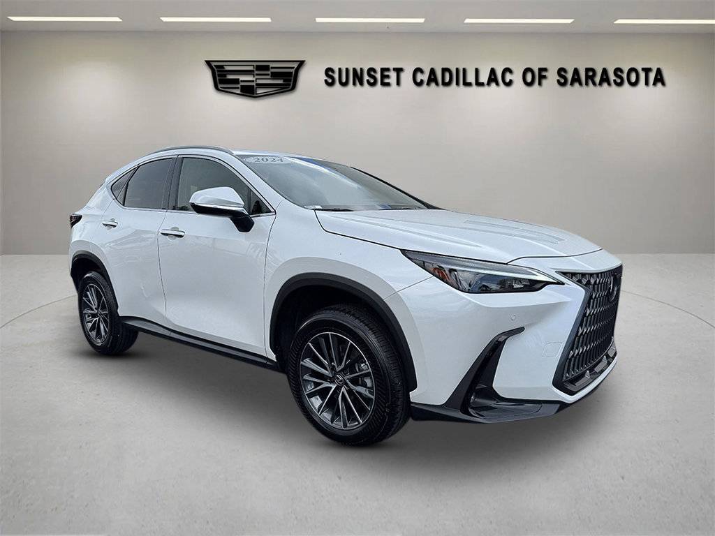 2024 Lexus NX NX 250 Premium — SUV — 5,257 mi — Sarasota, FL