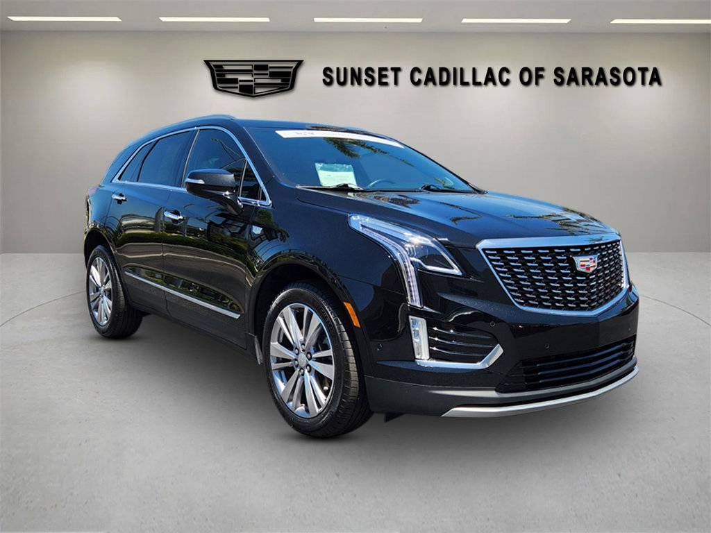 2024 Cadillac XT5 Premium Luxury — SUV — 25,975 mi — Sarasota, FL