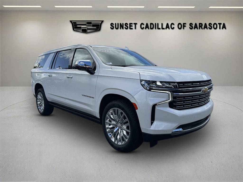 2023 Chevrolet Suburban Premier — SUV — 67,983 mi — Sarasota, FL