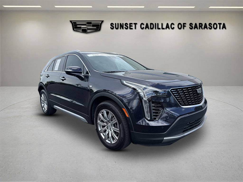 2022 Cadillac XT4 Premium Luxury — SUV — 24,239 mi — Sarasota, FL