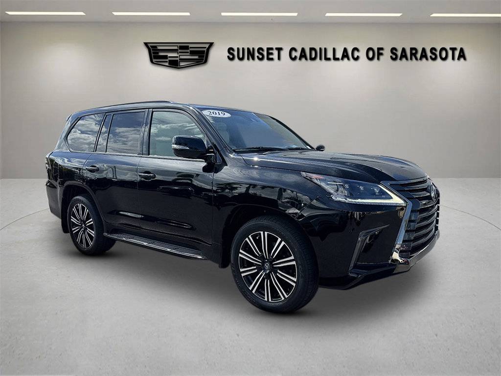 2019 Lexus LX LX 570 — SUV — 58,640 mi — Sarasota, FL
