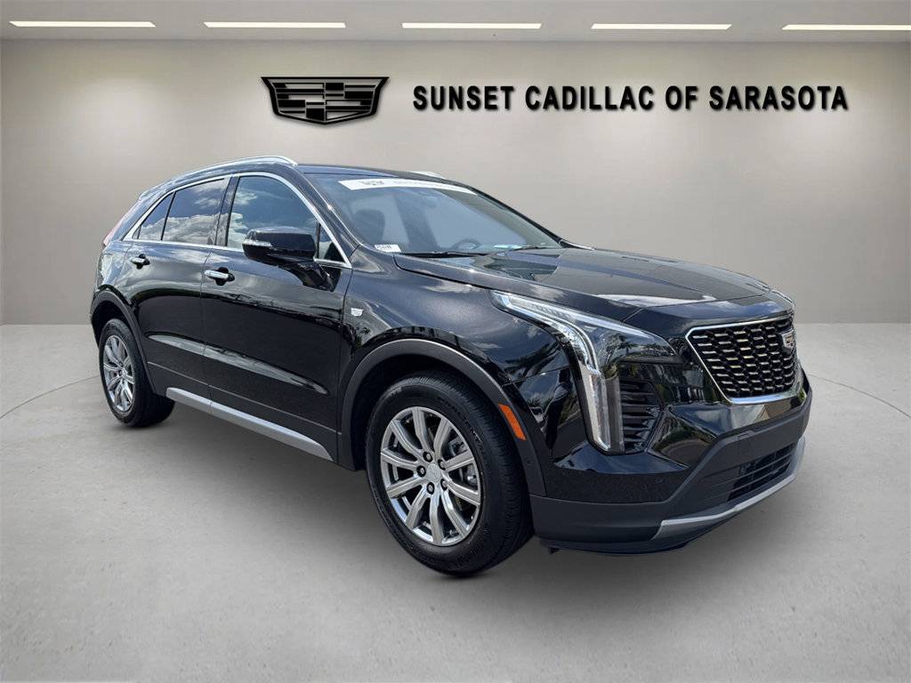 2022 Cadillac XT4 Premium Luxury — SUV — 23,756 mi — Sarasota, FL