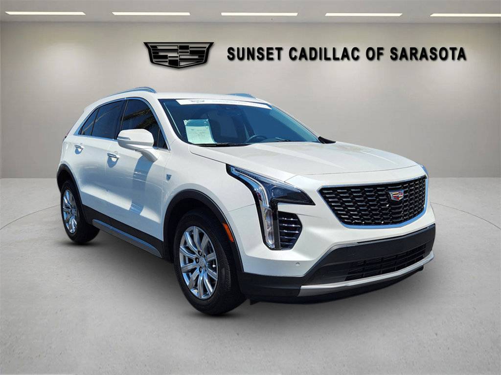 2023 Cadillac XT4 Premium Luxury — SUV — 27,157 mi — Sarasota, FL