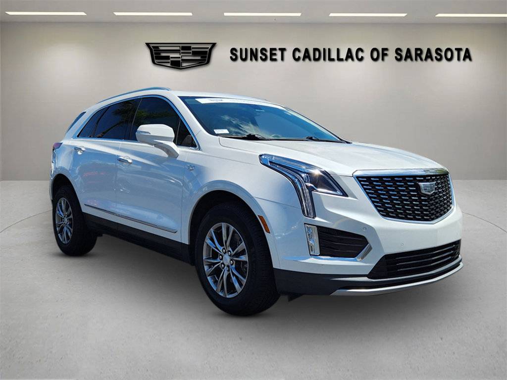 2021 Cadillac XT5 Premium Luxury — SUV — 24,114 mi — Sarasota, FL