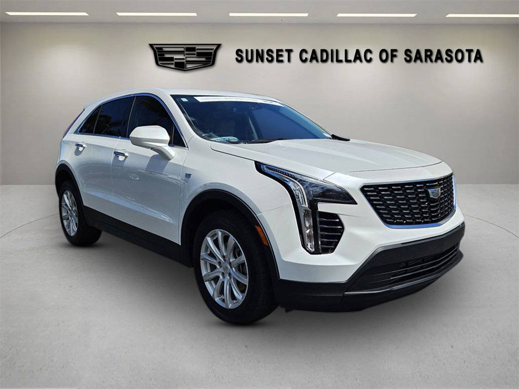 2022 Cadillac XT4 Luxury — SUV — 27,000 mi — Sarasota, FL