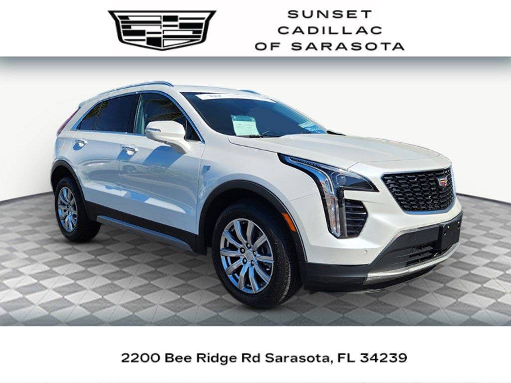 2022 Cadillac XT4 Premium Luxury — SUV — 30,234 mi — Sarasota, FL