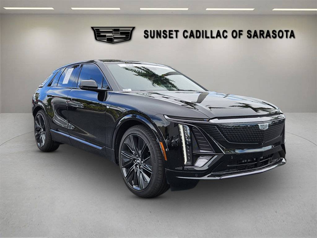 2024 Cadillac LYRIQ Sport — SUV — 7,245 mi — Sarasota, FL