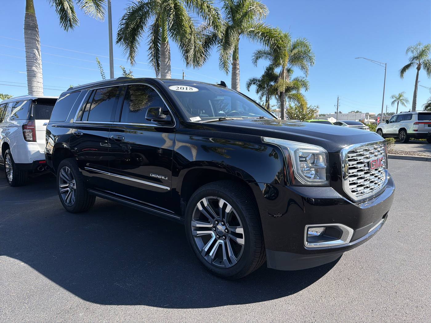 2018 GMC Yukon Denali — SUV — 57,202 mi — Sarasota, FL