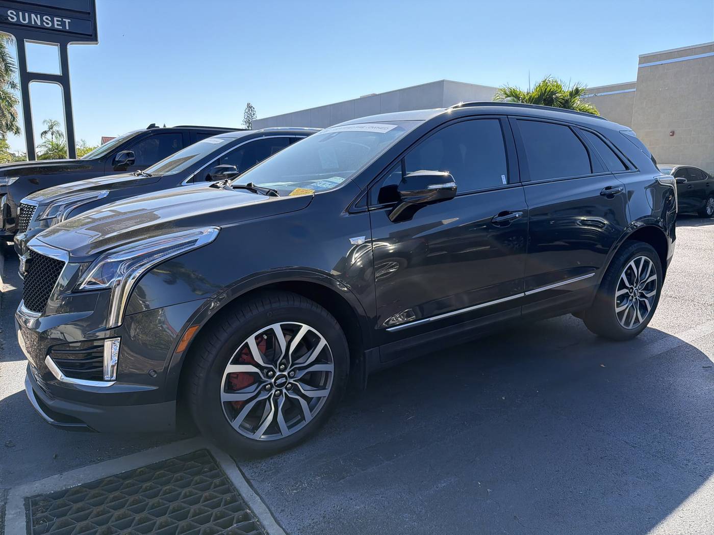 2022 Cadillac XT5 Sport — SUV — 41,321 mi — Sarasota, FL