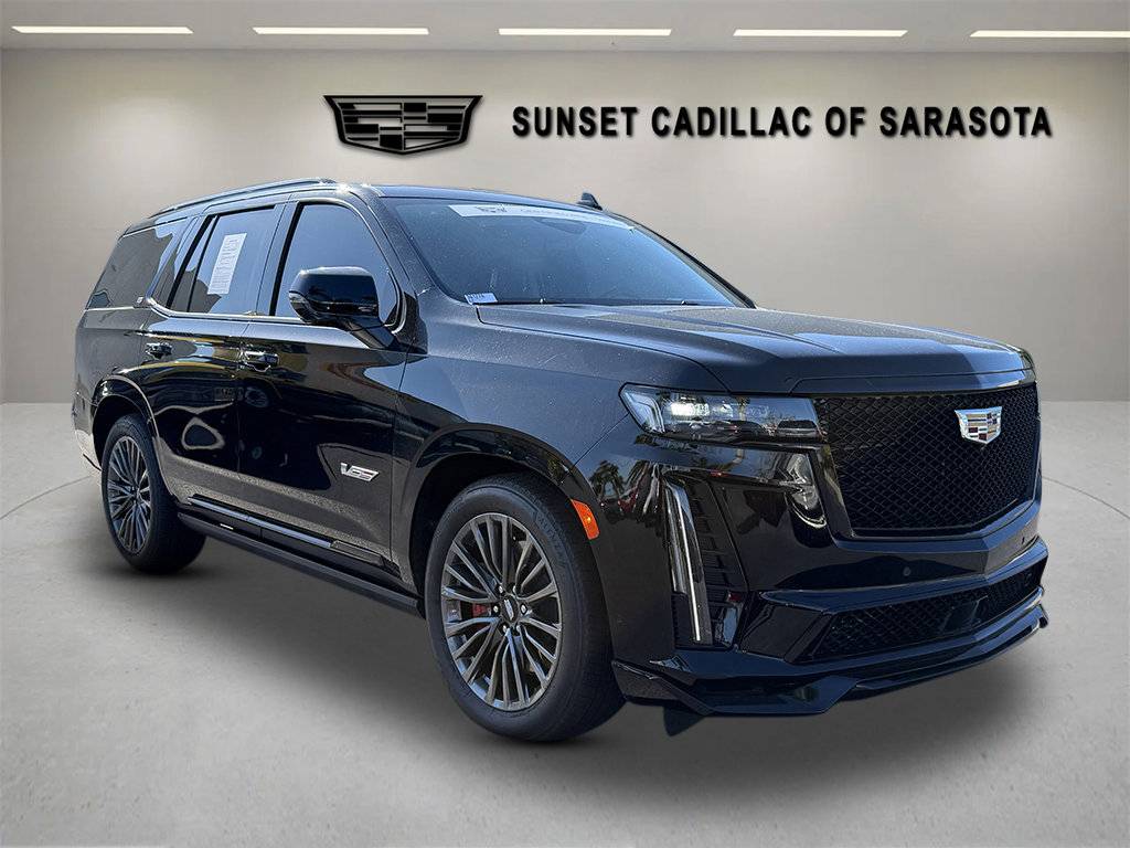 2024 Cadillac Escalade-V V-Series