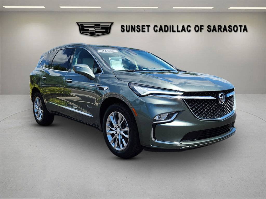 2022 Buick Enclave Avenir — SUV — 32,331 mi — Sarasota, FL