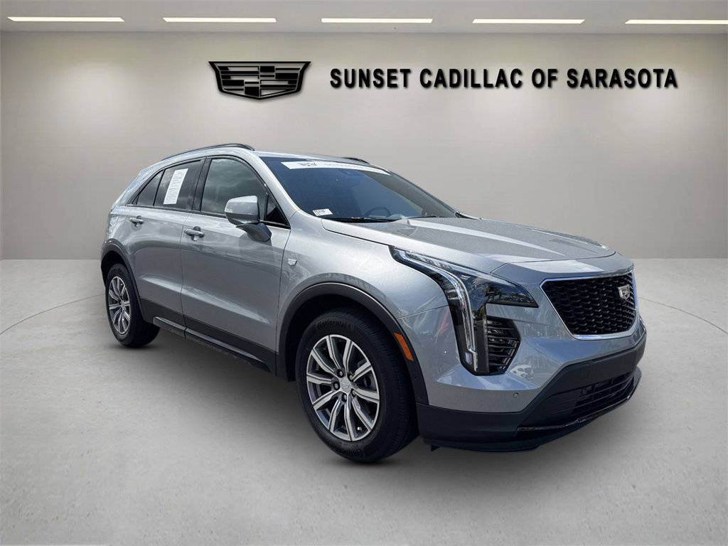2023 Cadillac XT4 Sport — SUV — 2,119 mi — Sarasota, FL