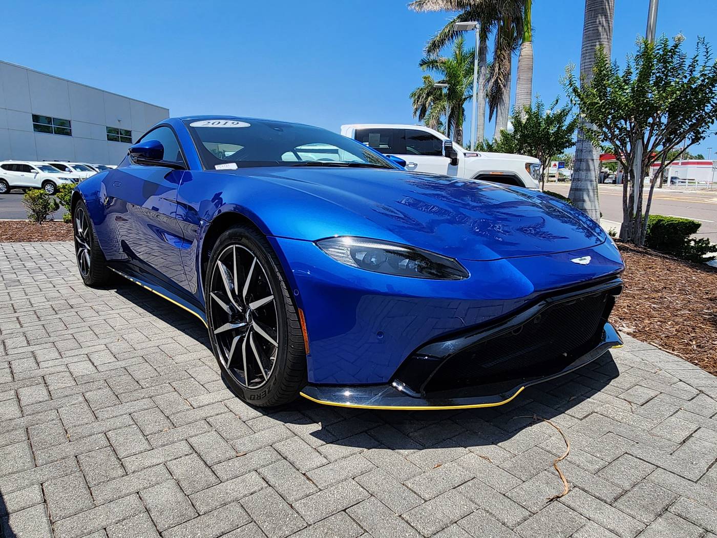 2019 Aston Martin Vantage