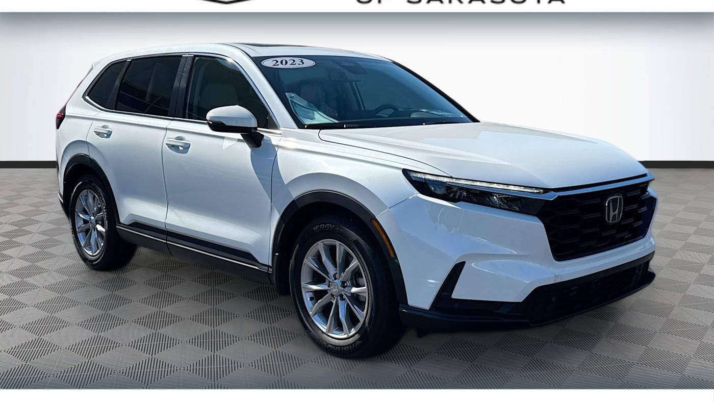2023 Honda CR-V EX-L — SUV — 14,523 mi — Sarasota, FL