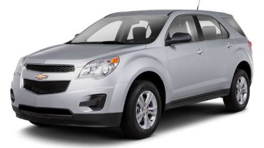 2013 Chevrolet Equinox LTZ — SUV — 75,035 mi — Sarasota, FL