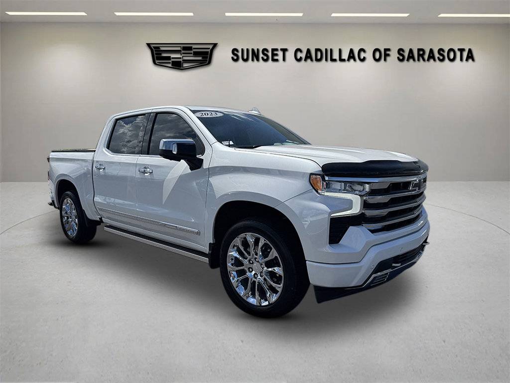 2023 Chevrolet Silverado 1500 High Country — Pickup Truck — 41,645 mi — Sarasota, FL