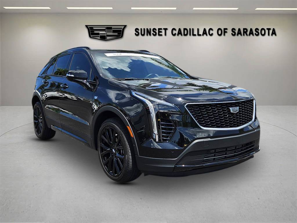 2022 Cadillac XT4 Sport — SUV — 18,459 mi — Sarasota, FL