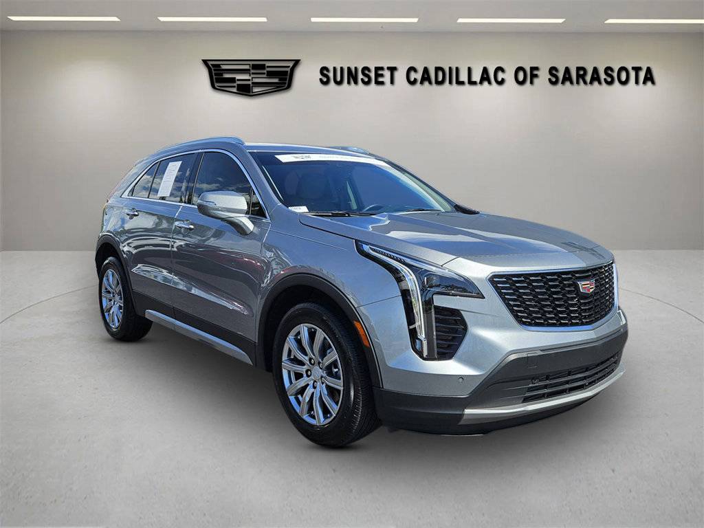 2023 Cadillac XT4 Premium Luxury — SUV — 17,650 mi — Sarasota, FL