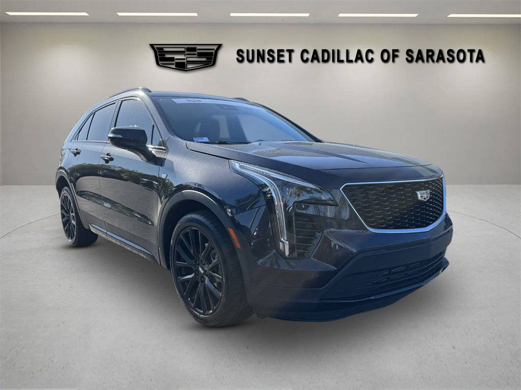 2023 Cadillac XT4 Sport — SUV — 37,590 mi — Sarasota, FL