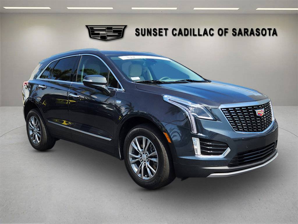 2022 Cadillac XT5 Premium Luxury — SUV — 32,349 mi — Sarasota, FL