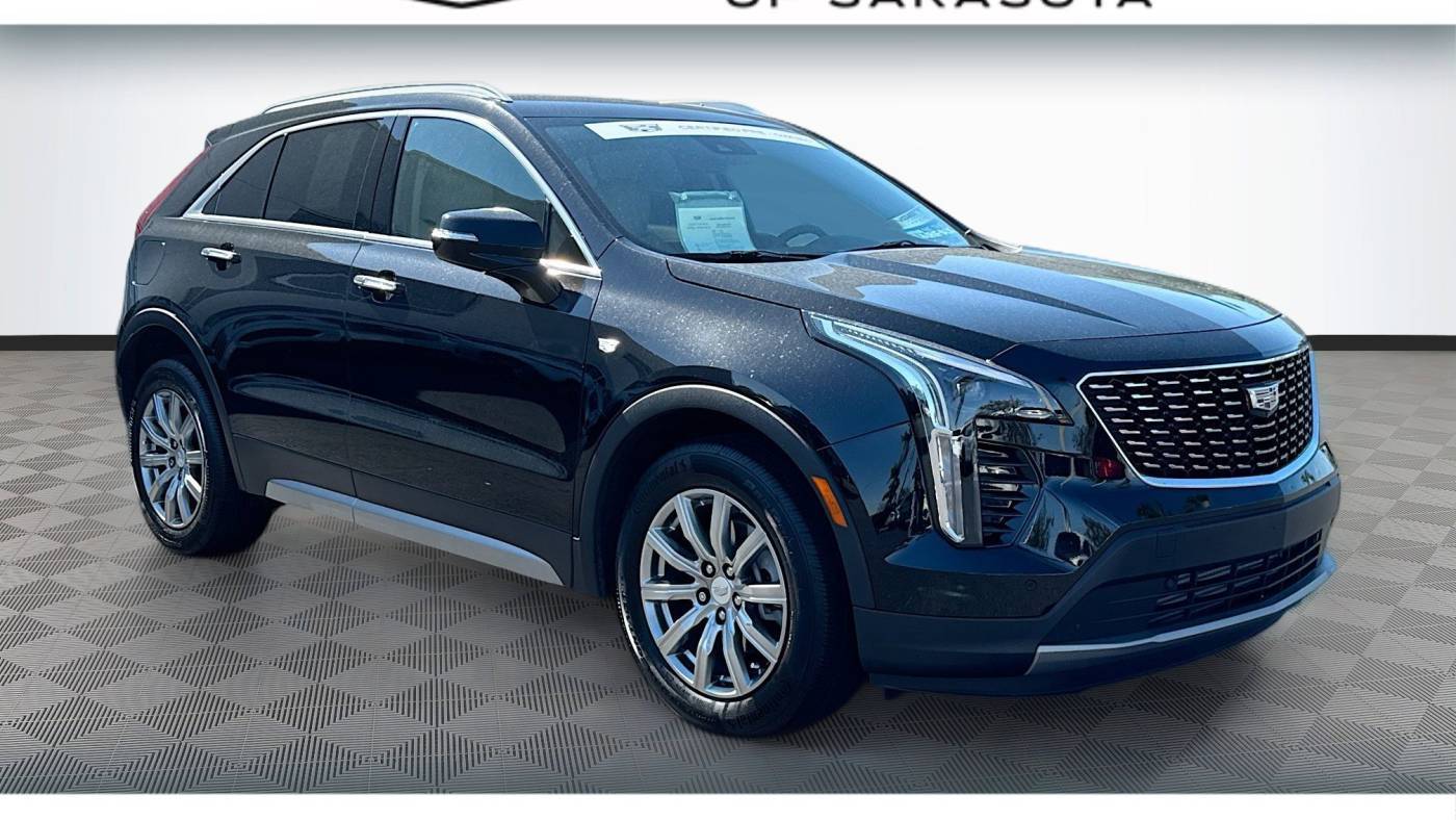 2021 Cadillac XT4 Premium Luxury — SUV — 27,475 mi — Sarasota, FL