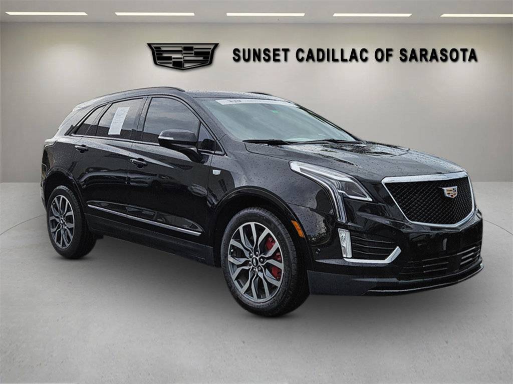 2023 Cadillac XT5 Sport — SUV — 31,901 mi — Sarasota, FL