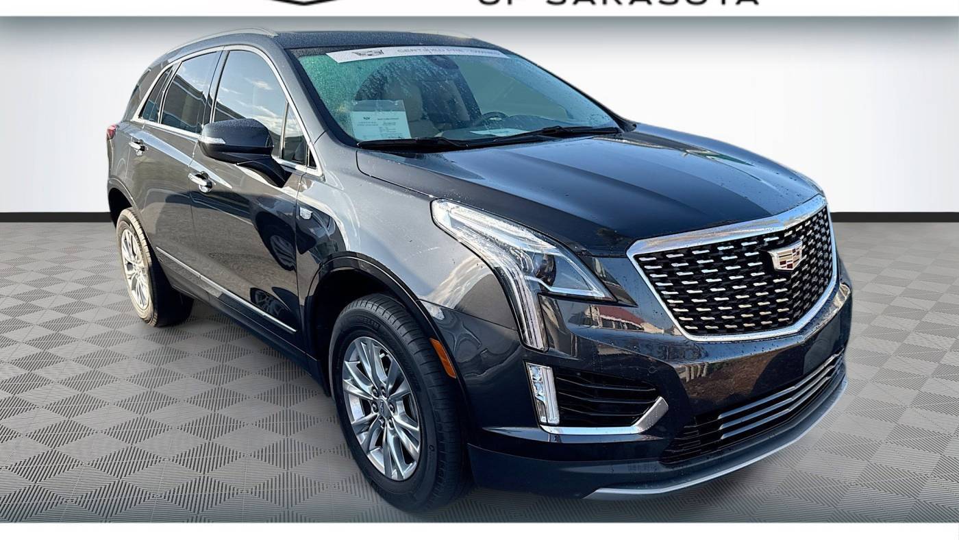 2020 Cadillac XT5 Premium Luxury — SUV — 44,794 mi — Sarasota, FL