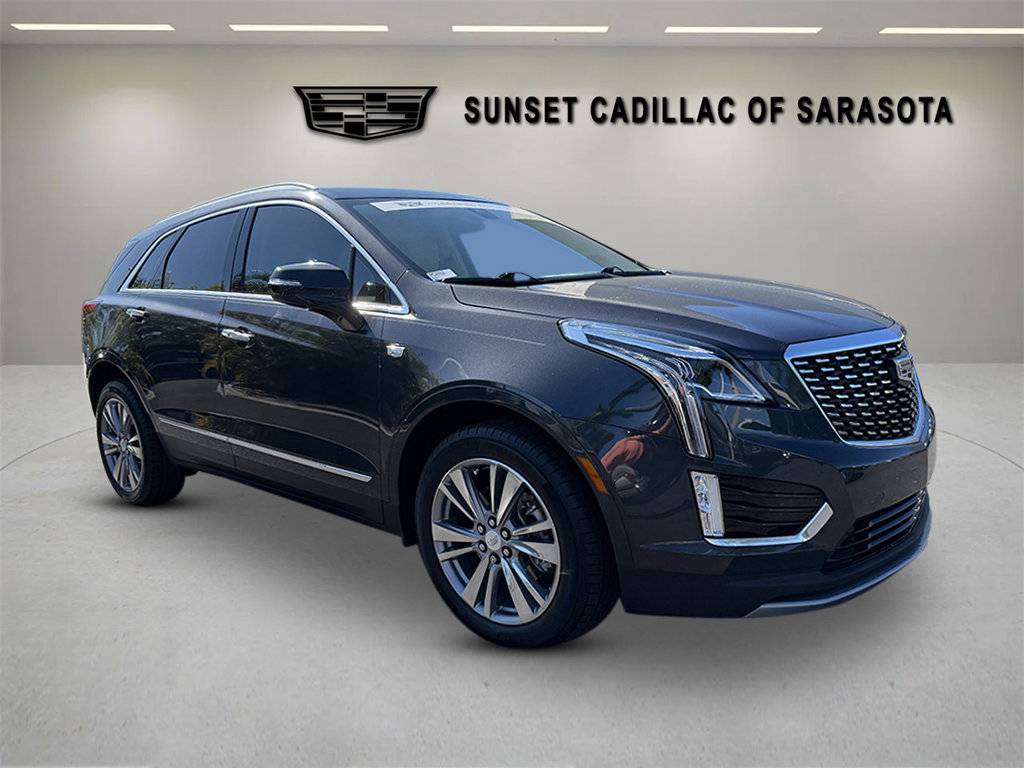 2023 Cadillac XT5 Premium Luxury — SUV — 8,262 mi — Sarasota, FL