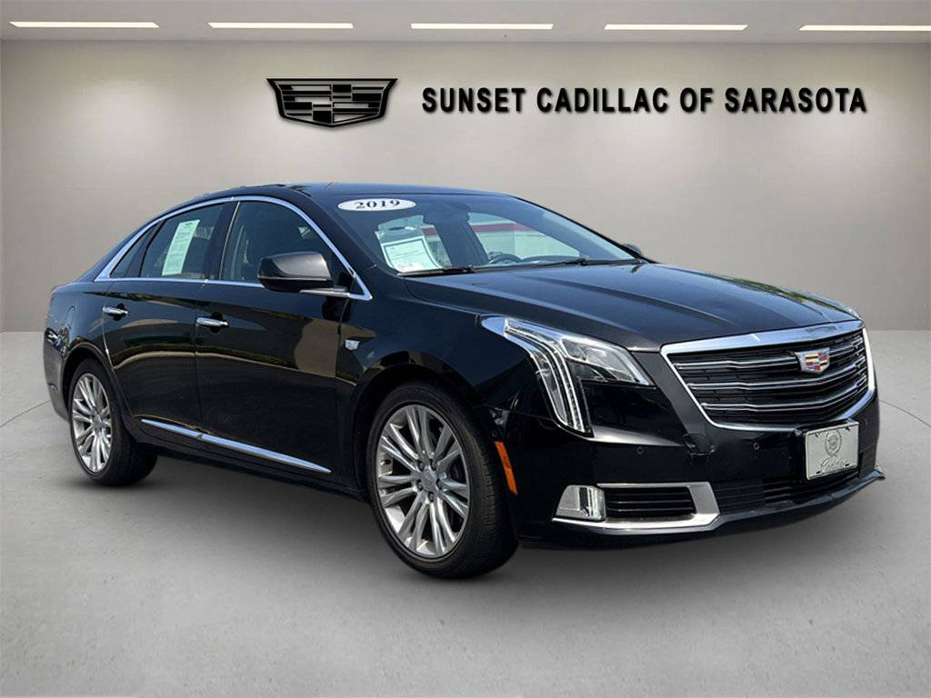 2019 Cadillac XTS Luxury — Sedan — 39,132 mi — Sarasota, FL