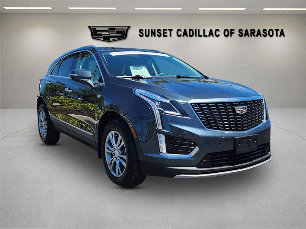 2021 Cadillac XT5 Premium Luxury — SUV — 44,992 mi — Sarasota, FL