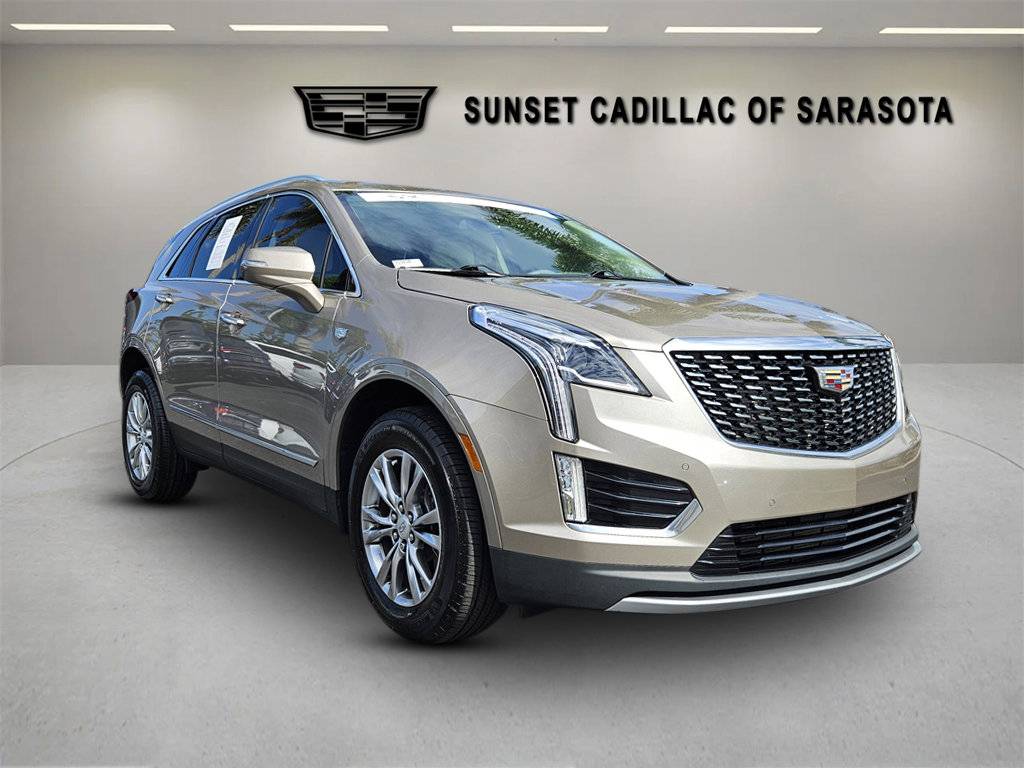 2022 Cadillac XT5 Premium Luxury — SUV — 30,467 mi — Sarasota, FL