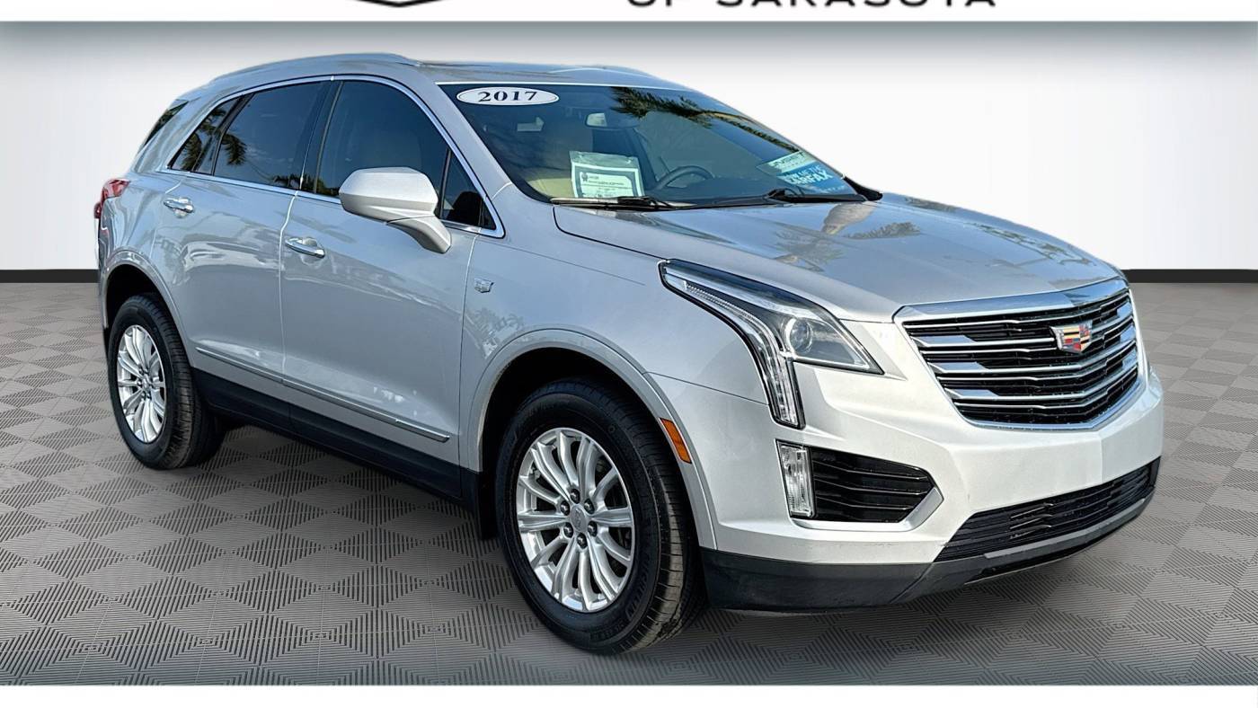 2017 Cadillac XT5 Standard — SUV — 56,614 mi — Sarasota, FL