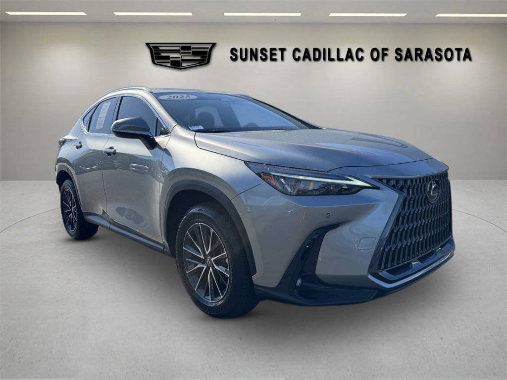 2025 Lexus NX NX 250 — SUV — 5,690 mi — Sarasota, FL