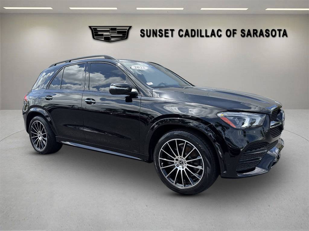 2022 Mercedes-Benz GLE GLE 450 — SUV — 34,783 mi — Sarasota, FL
