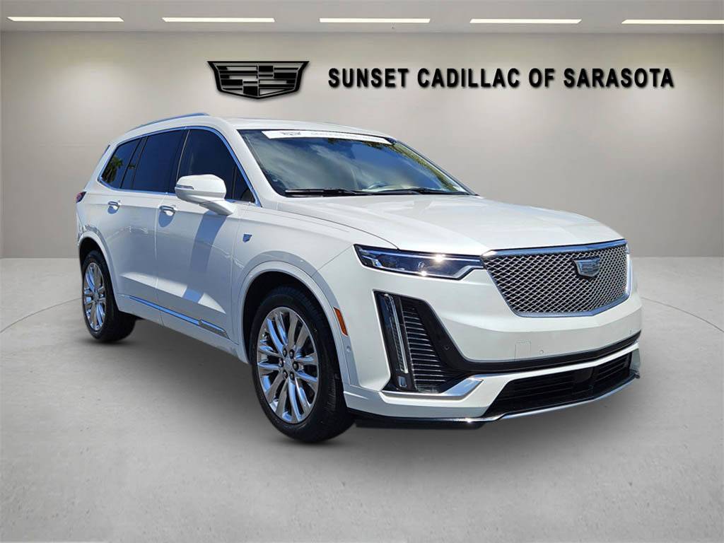 2024 Cadillac XT6 Premium Luxury — SUV — 15,743 mi — Sarasota, FL