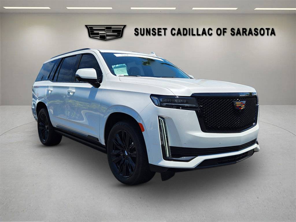 2023 Cadillac Escalade Sport — SUV — 20,221 mi — Sarasota, FL