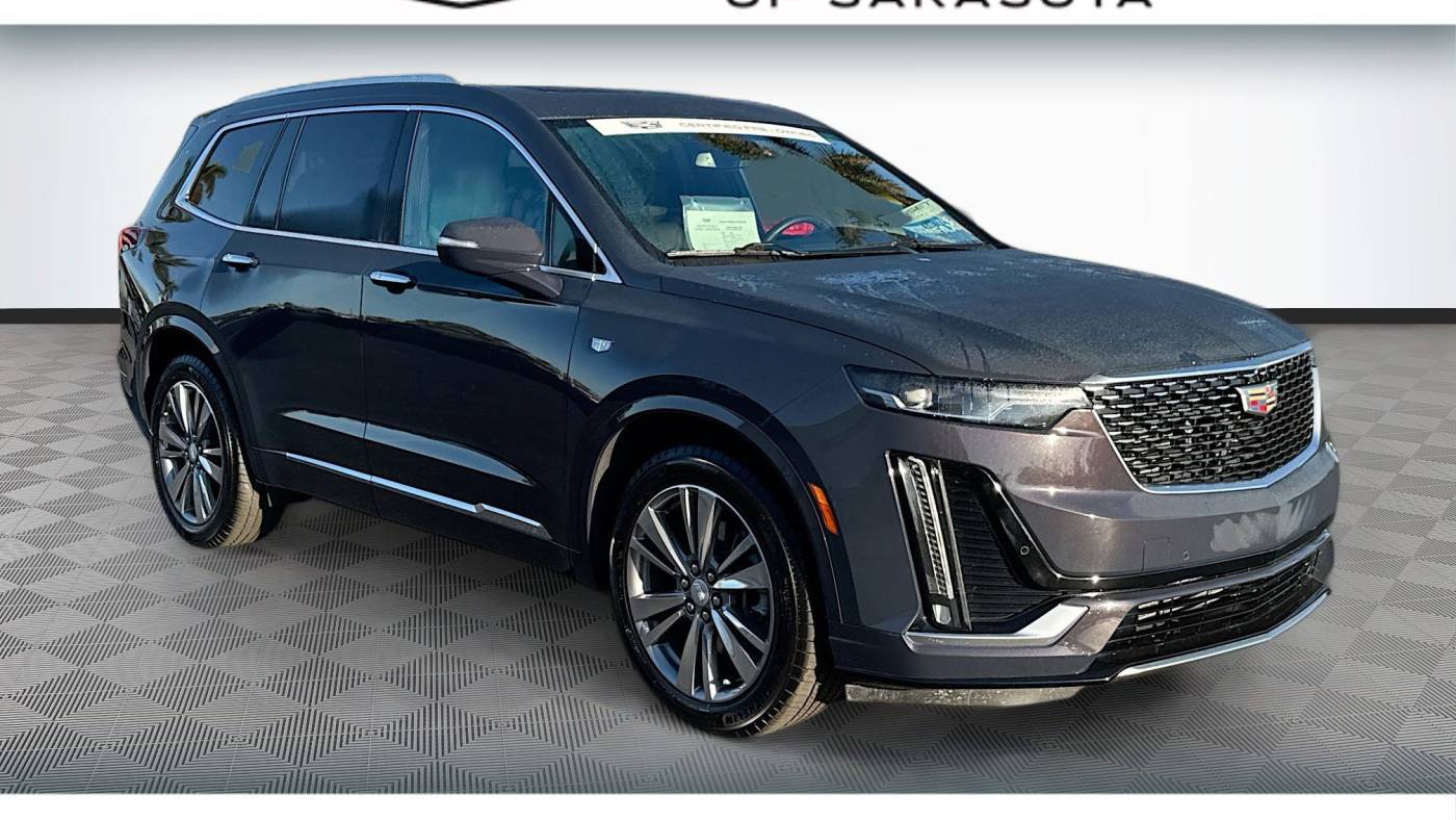 2024 Cadillac XT6 Premium Luxury — SUV — 16,525 mi — Sarasota, FL