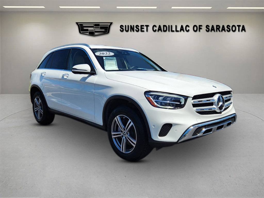 2022 Mercedes-Benz GLC GLC 300 — SUV — 41,723 mi — Sarasota, FL
