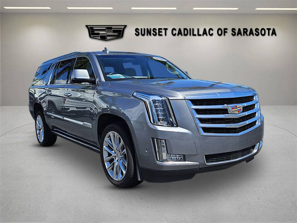 2018 Cadillac Escalade Premium Luxury — SUV — 94,142 mi — Sarasota, FL