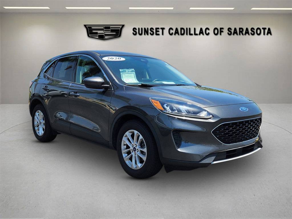2020 Ford Escape SE — SUV — 48,002 mi — Sarasota, FL