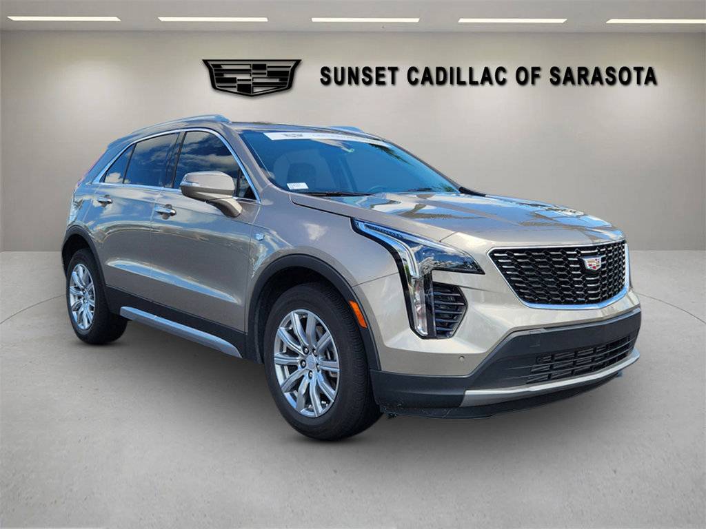 2023 Cadillac XT4 Premium Luxury — SUV — 16,403 mi — Sarasota, FL